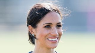 Meghan Markle at Sentebale Polo 2018