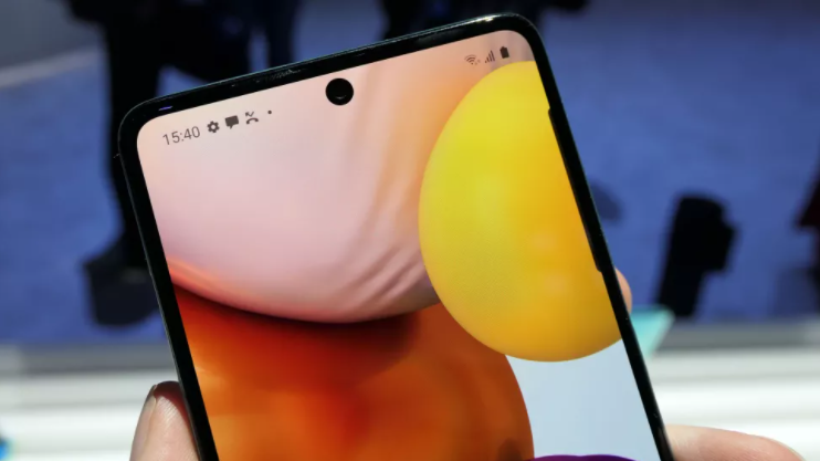 Samsung Galaxy A71