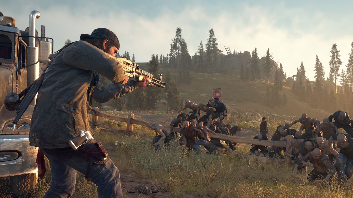 Days Gone: Nova gameplay em 4K no PC mostra visuais