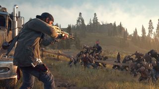 SONY - JOGO PS4 DAYS GONE EDICIÇÃO ESPECIAL