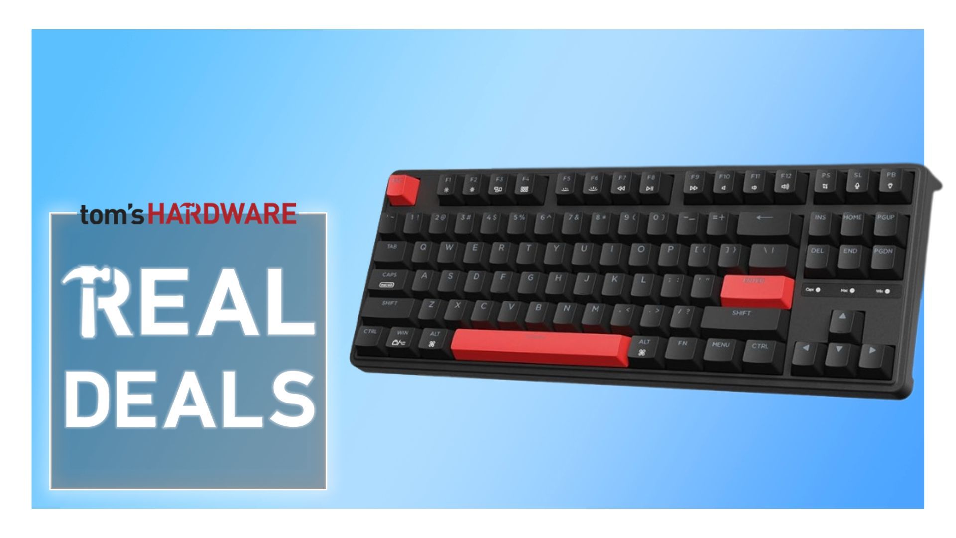 On sale for just $29, the Keychron C3 Pro is unbelievable value