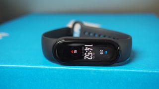 xiaomi mi band 4 instruções