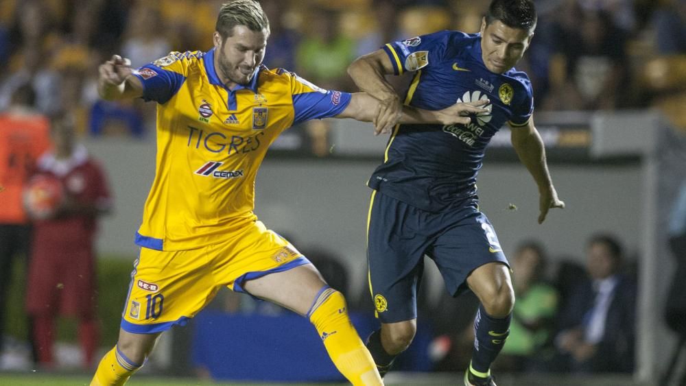 Tigres UANL 0 America 2: Benedetto, Martinez score for champions ...