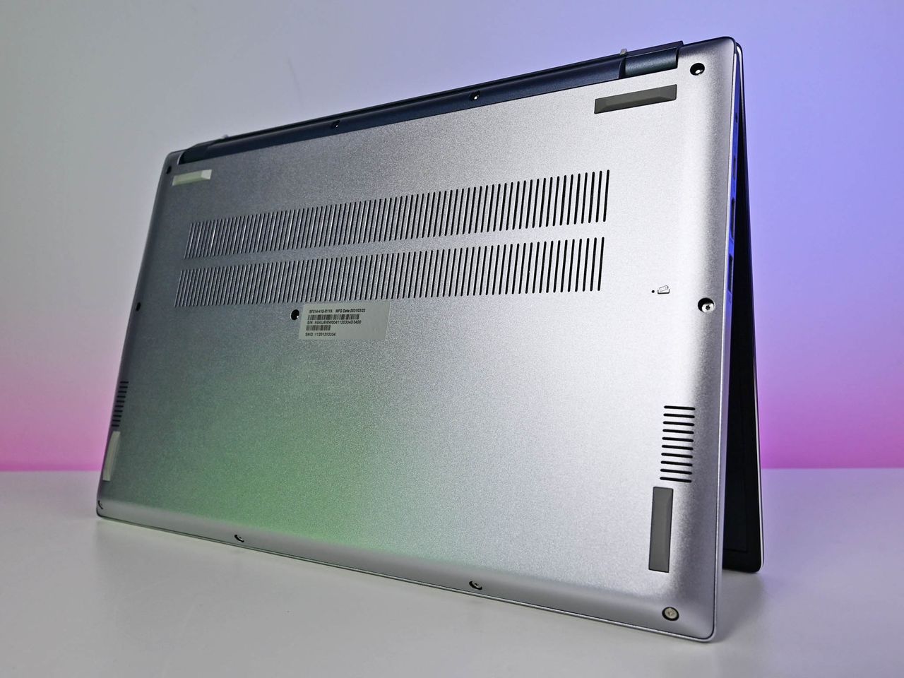 Acer Swift X