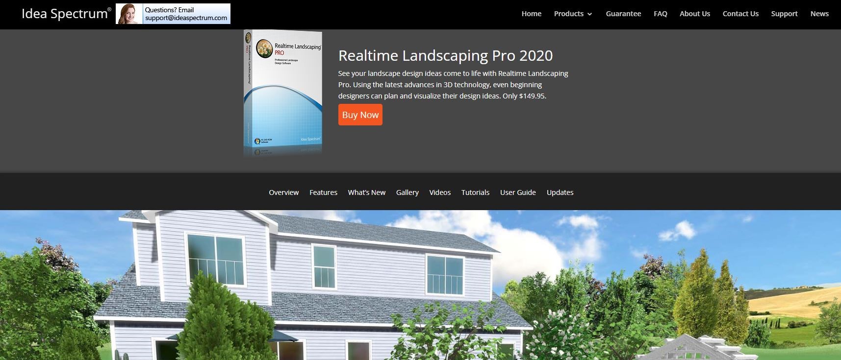 Idea Spectrum Realtime Landscaping Pro, Realtime Landscaping Plus Vs Pro