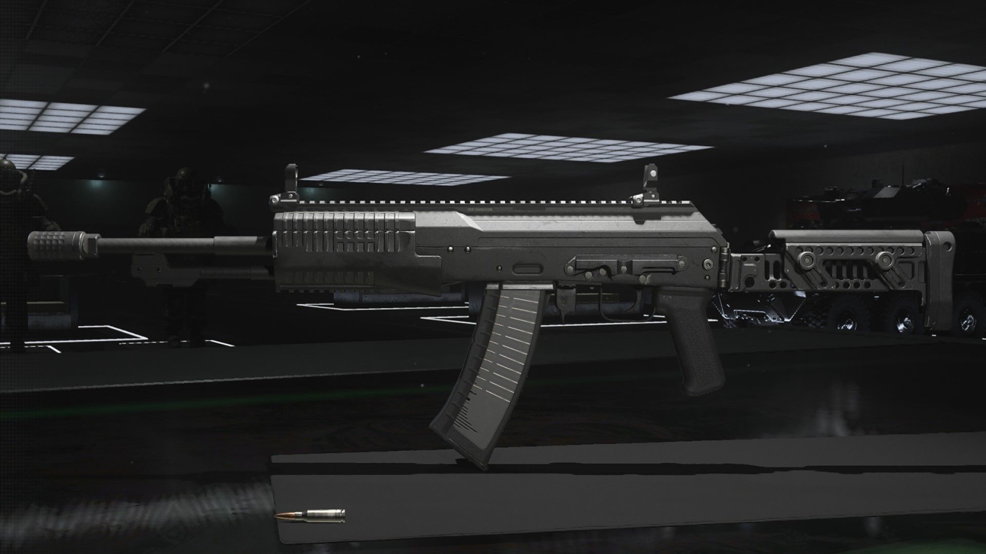 The best SVA 545 loadout in Call of Duty: Modern Warfare 3 | PC Gamer