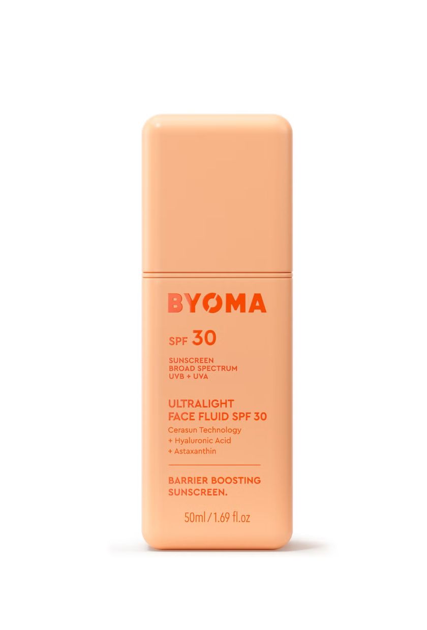 Byoma SPF Fluid