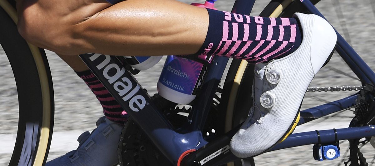 Tour de France shoes