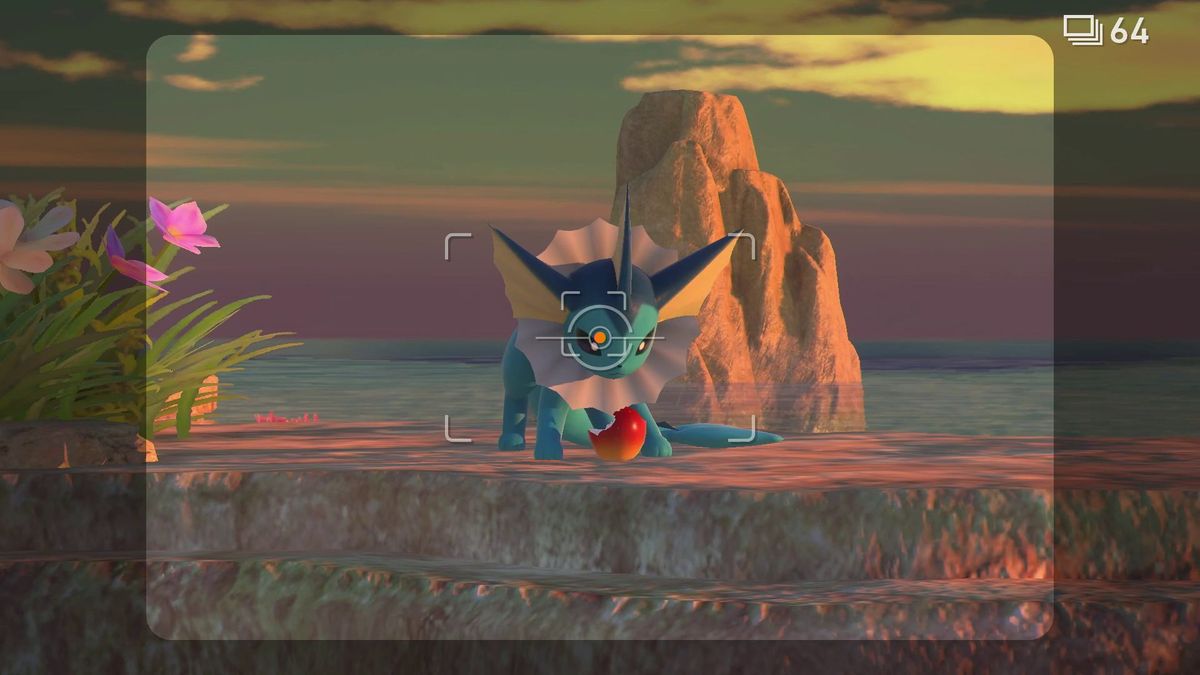 New Pok&eacute;mon Snap
