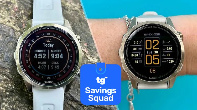Garmin Fenix 7 Pro and Garmin Epix Pro both reduced by up to 50% ahead of Prime Day — here's the one I’d buy
