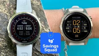 Garmin Fenix 7 Pro vs Epix Pro Savings Squad