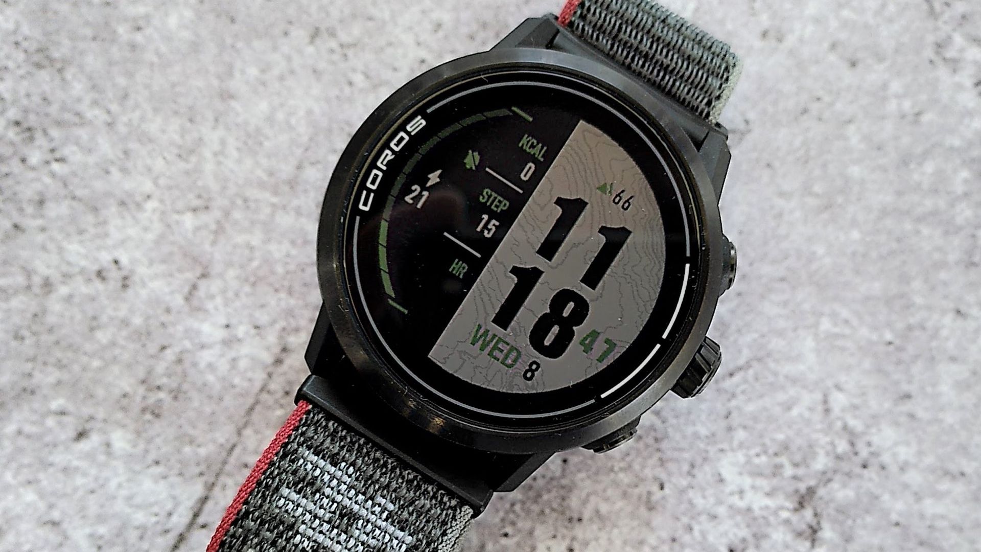Your Coros watch just got a huge boost with a brand new mobile app Advnture