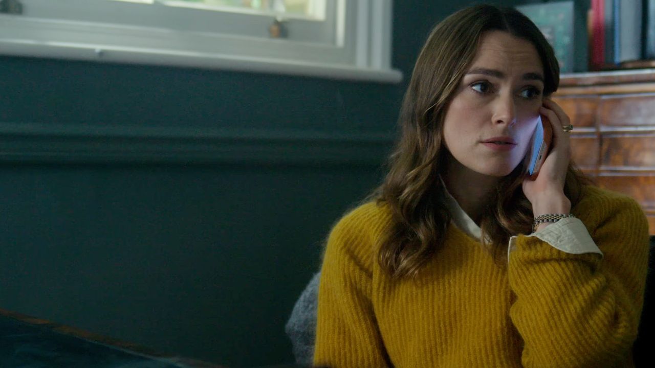 Black Doves on Netflix