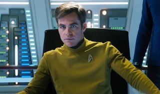 Chris Pine Star Trek