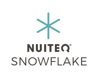 NUITEQ Snowflake logo