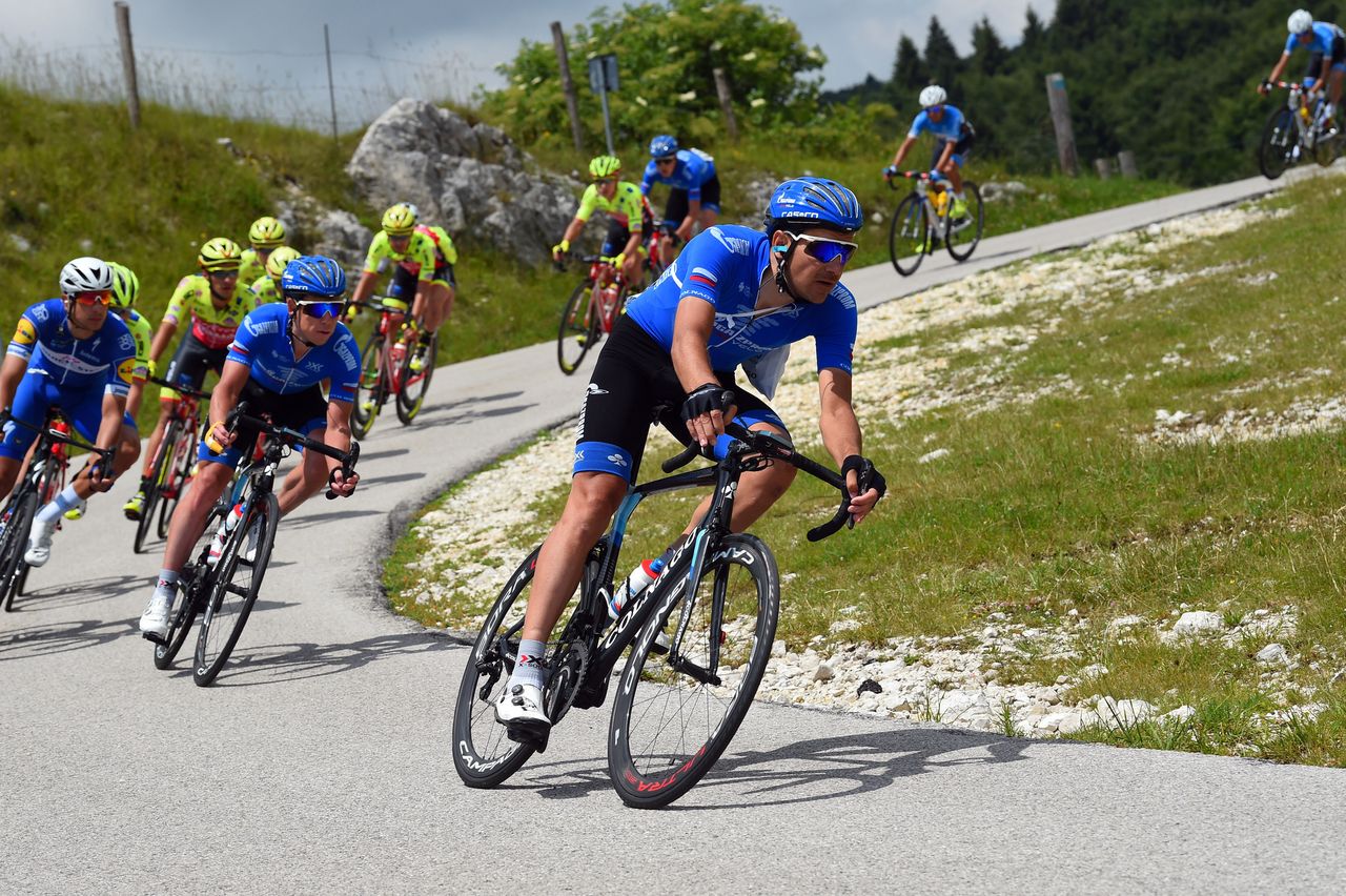 Nikolay Trusov (Gazprom-Rusvelo)