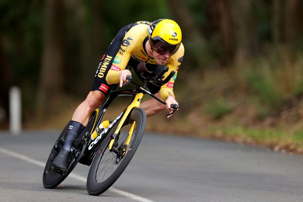 Rohan Dennis (Jumbo-Visma)