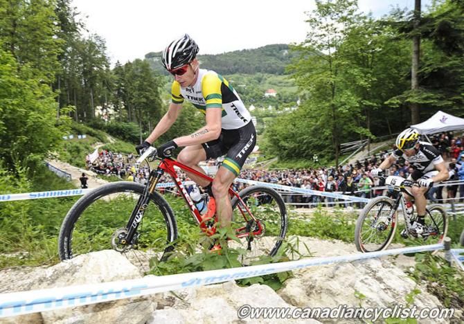Daniel McConnell (Trek Factory Racing)