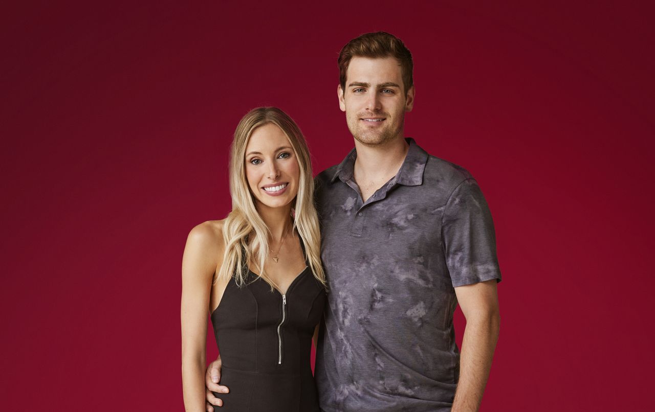 in key art for The Ultimatum: Marry Me or Move On season 2