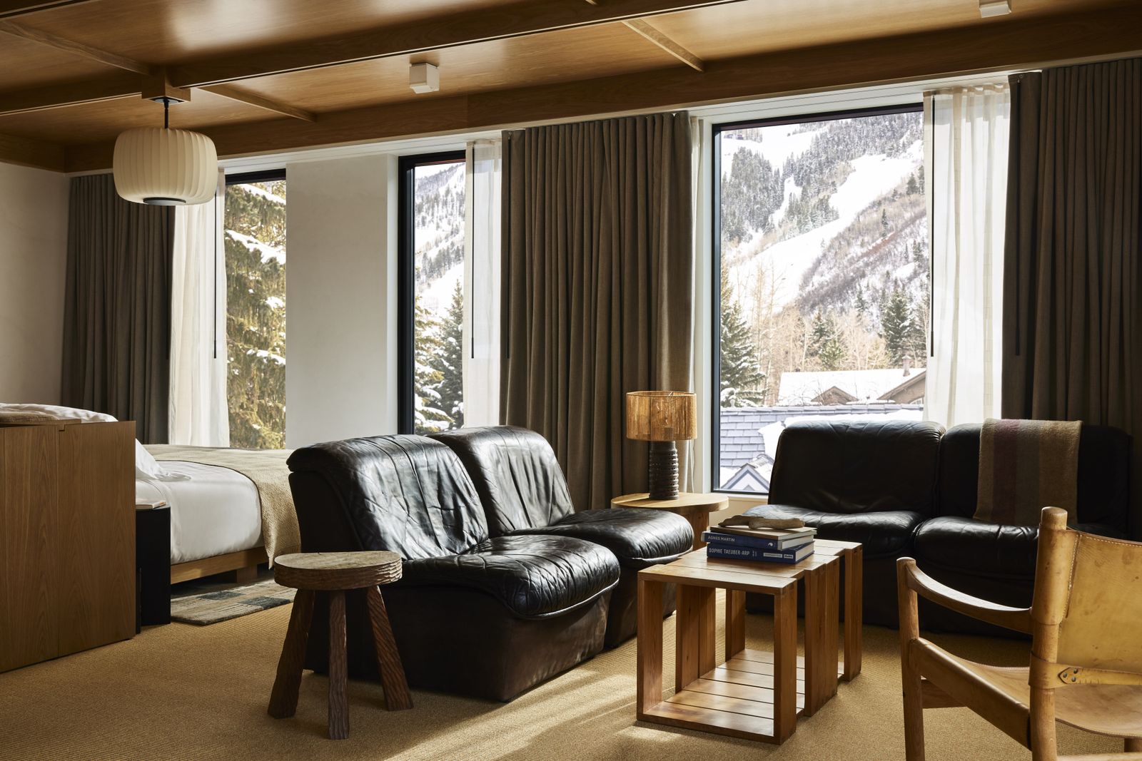 Mollie hotel celebrates Aspen’s close ties to the Bauhaus | Wallpaper*