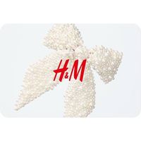 H&amp;M eGift Card: buy $50, get $10 off with code HMUSPD at Amazon