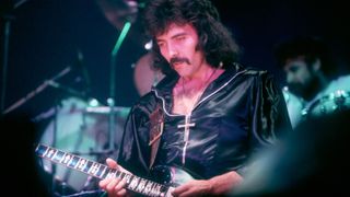 Tony Iommi