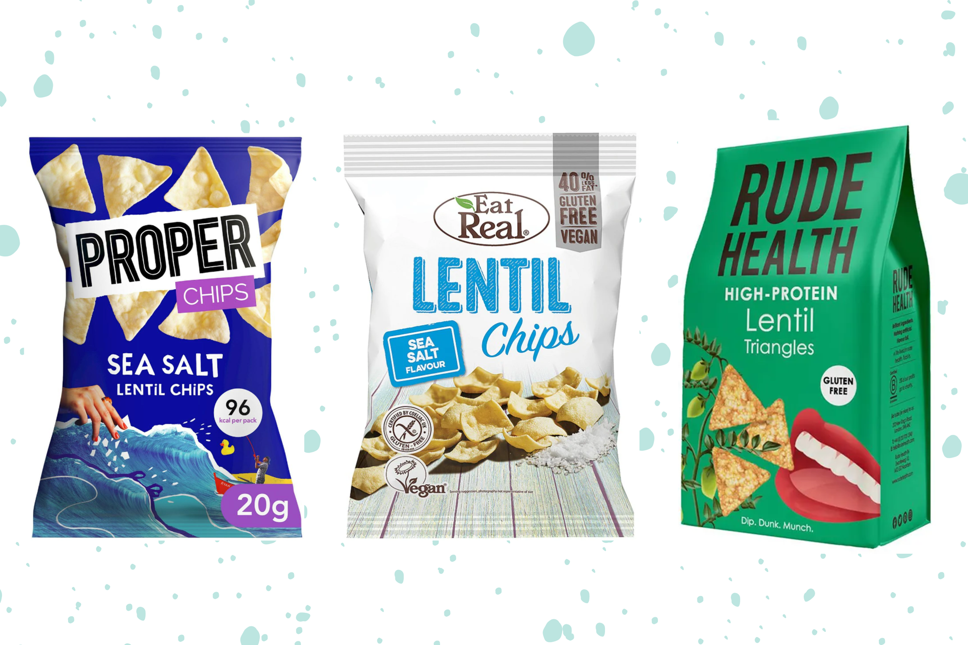 What are the healthiest crisps? 6 options for the least processed (plus