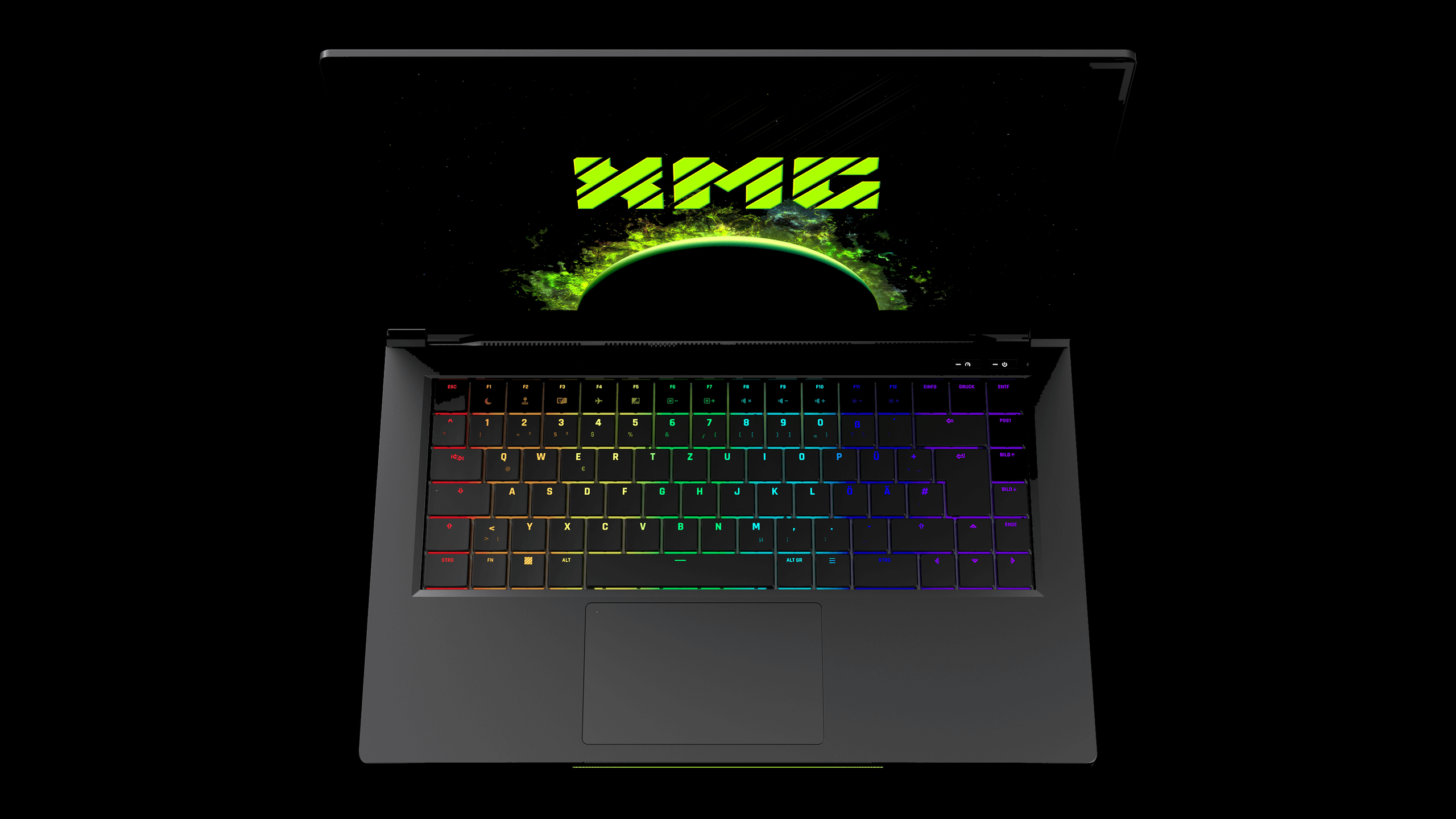 XMG Fusion 15