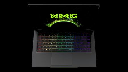 XMG Fusion 15
