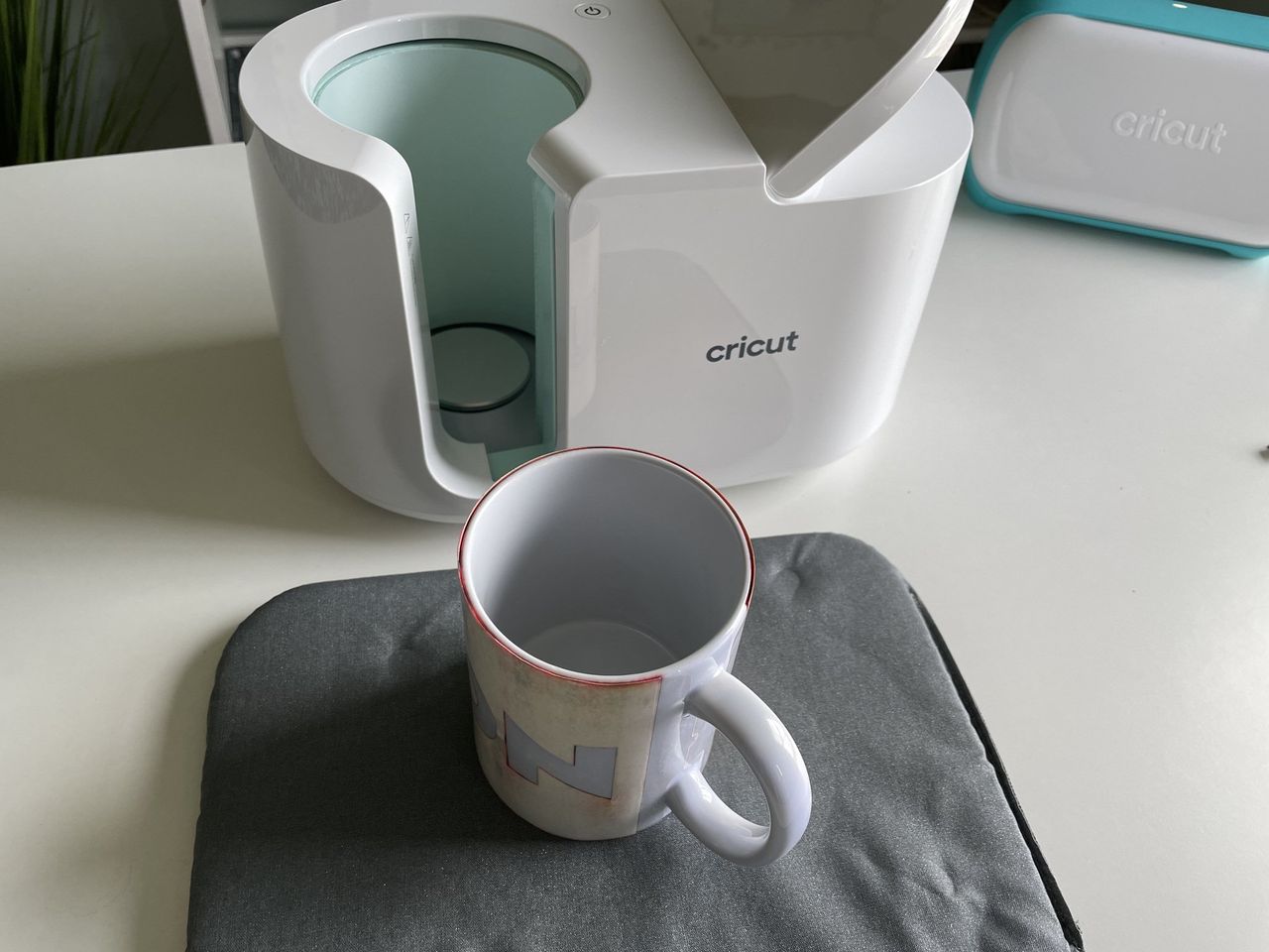 Cricut Mug Press Lifestyle
