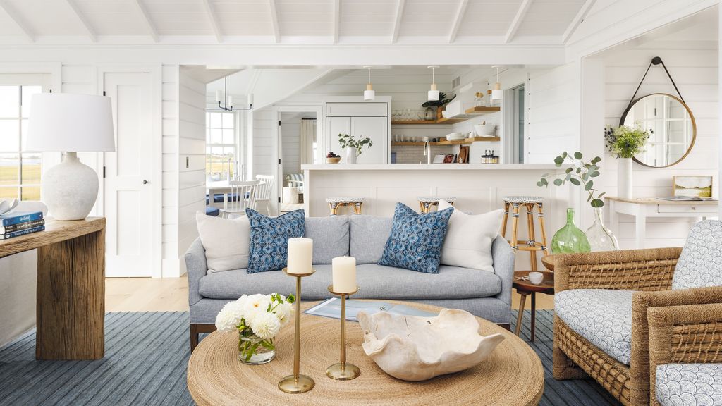 This picture-perfect coastal home gave us beach house envy | Homes and ...
