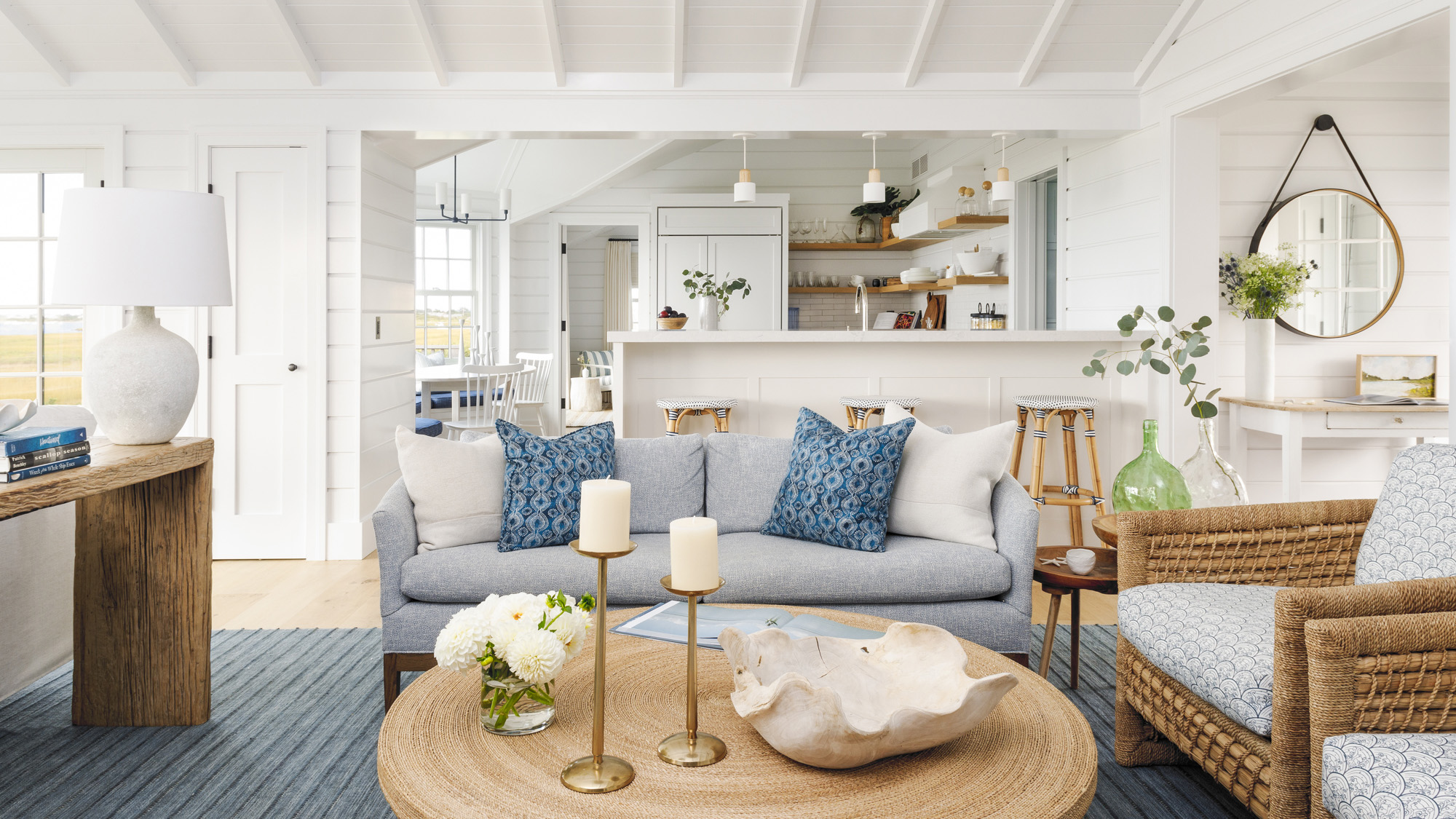 This picture-perfect coastal home gave us beach house envy | Homes ...