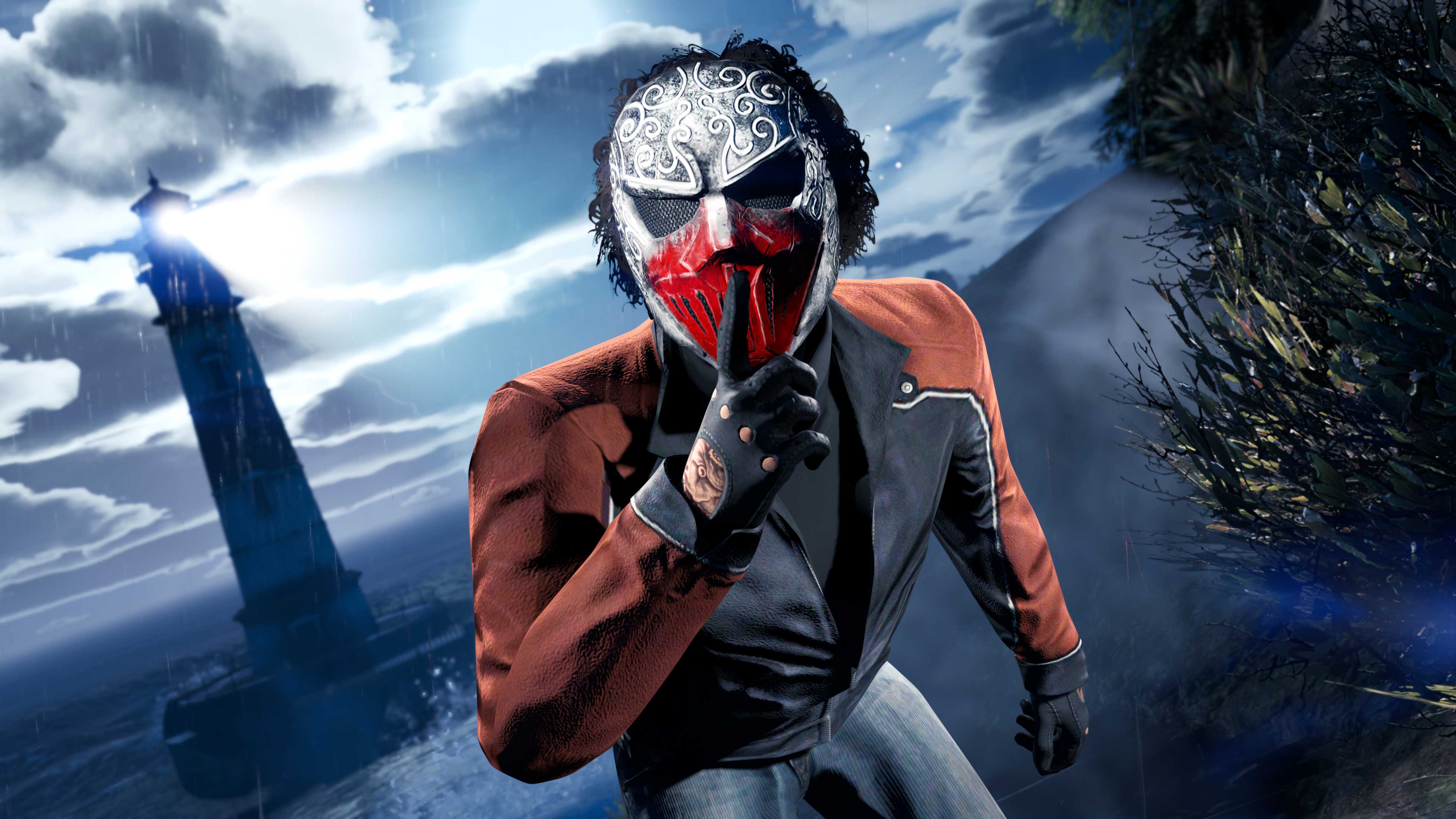 Halloween w GTA Online