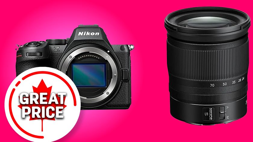 Nikon Z5 II + 24-70mm now $3099