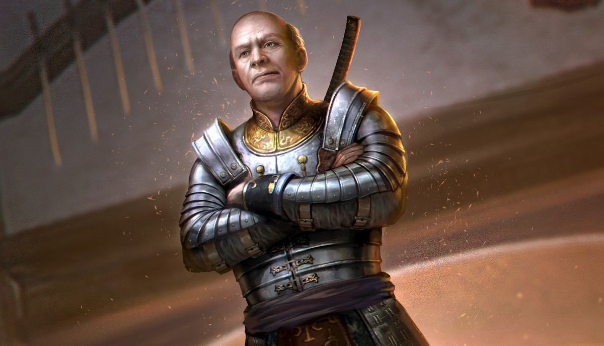 Keeper of Whisperers  Elder Scrolls Legends Wiki