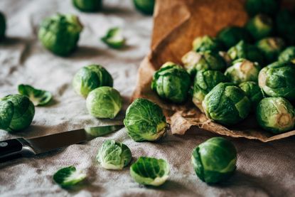 How to cook Brussels sprouts