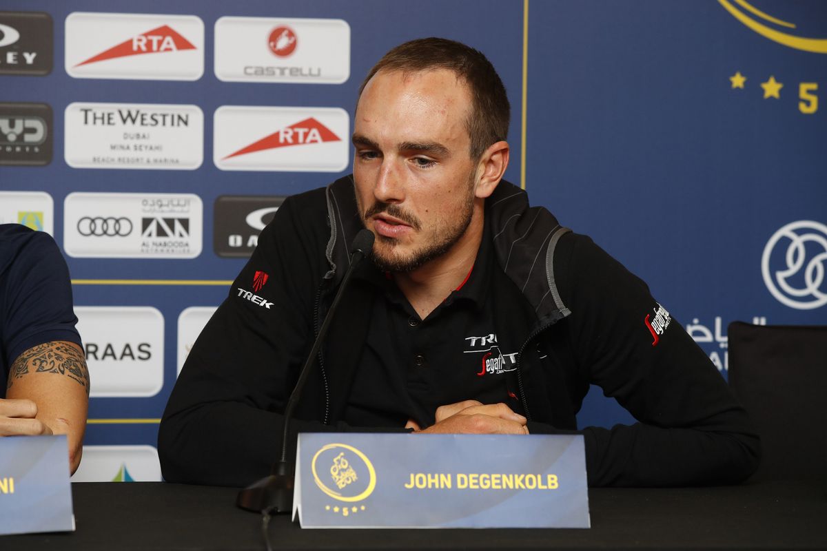 John Degenkolb