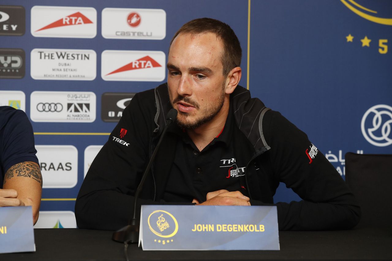 John Degenkolb