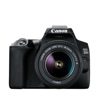 Canon EOS 250D camera