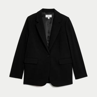 Black blazer from M&S