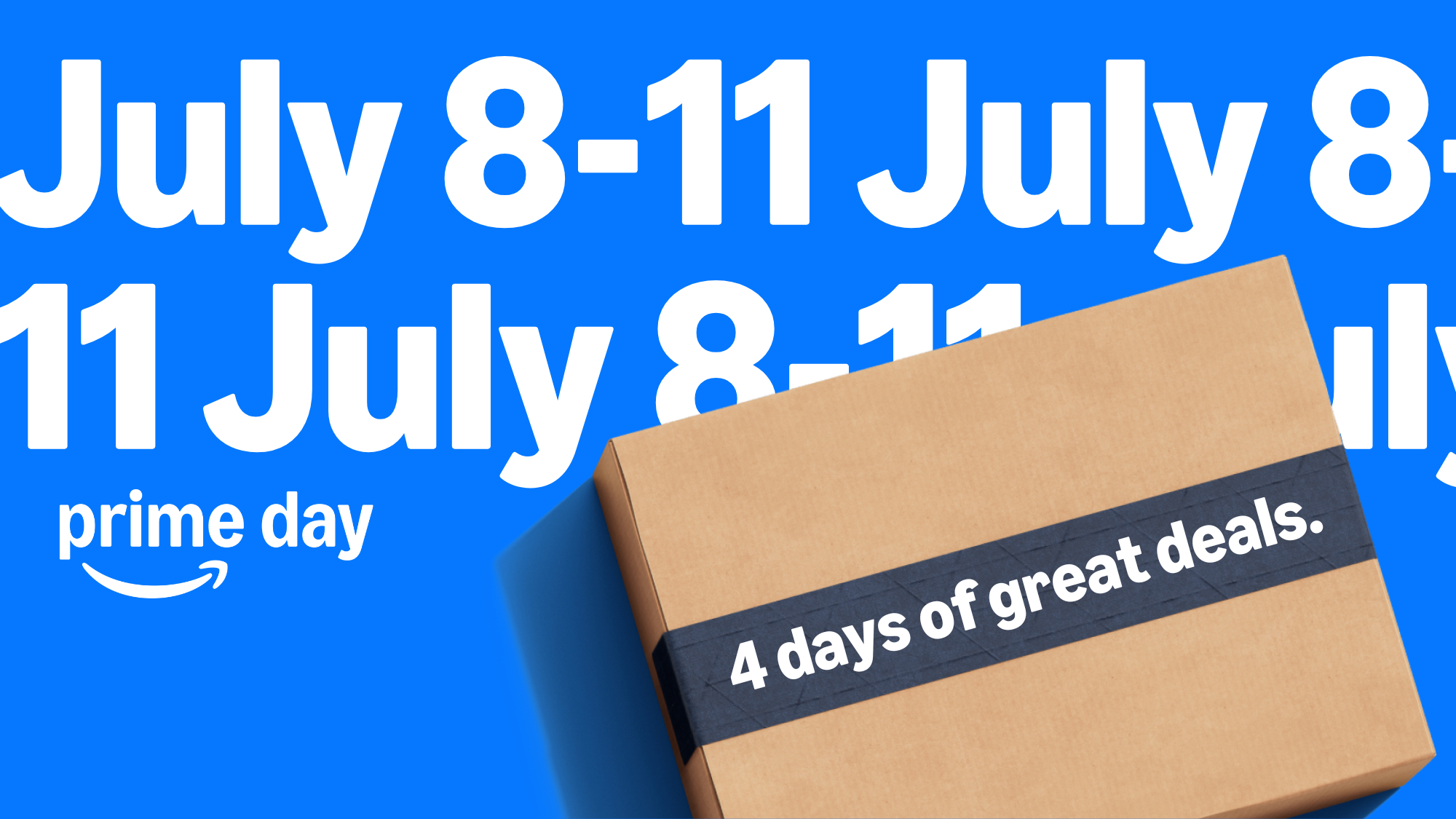 Prime Day 2025 dates