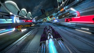 Wipeout Omega Collection_Creative Vault Studios