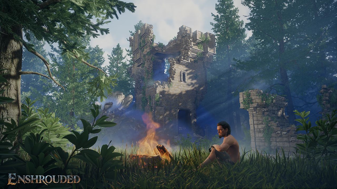 Enshrouded game