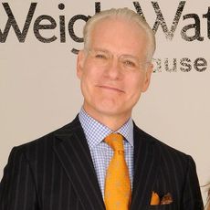 tim gunn weight watchers