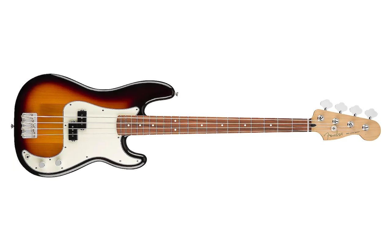 Fender Players Precision Bass