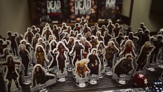 Dead of Winter promo shot from the Plaid Hat Games Facebook account