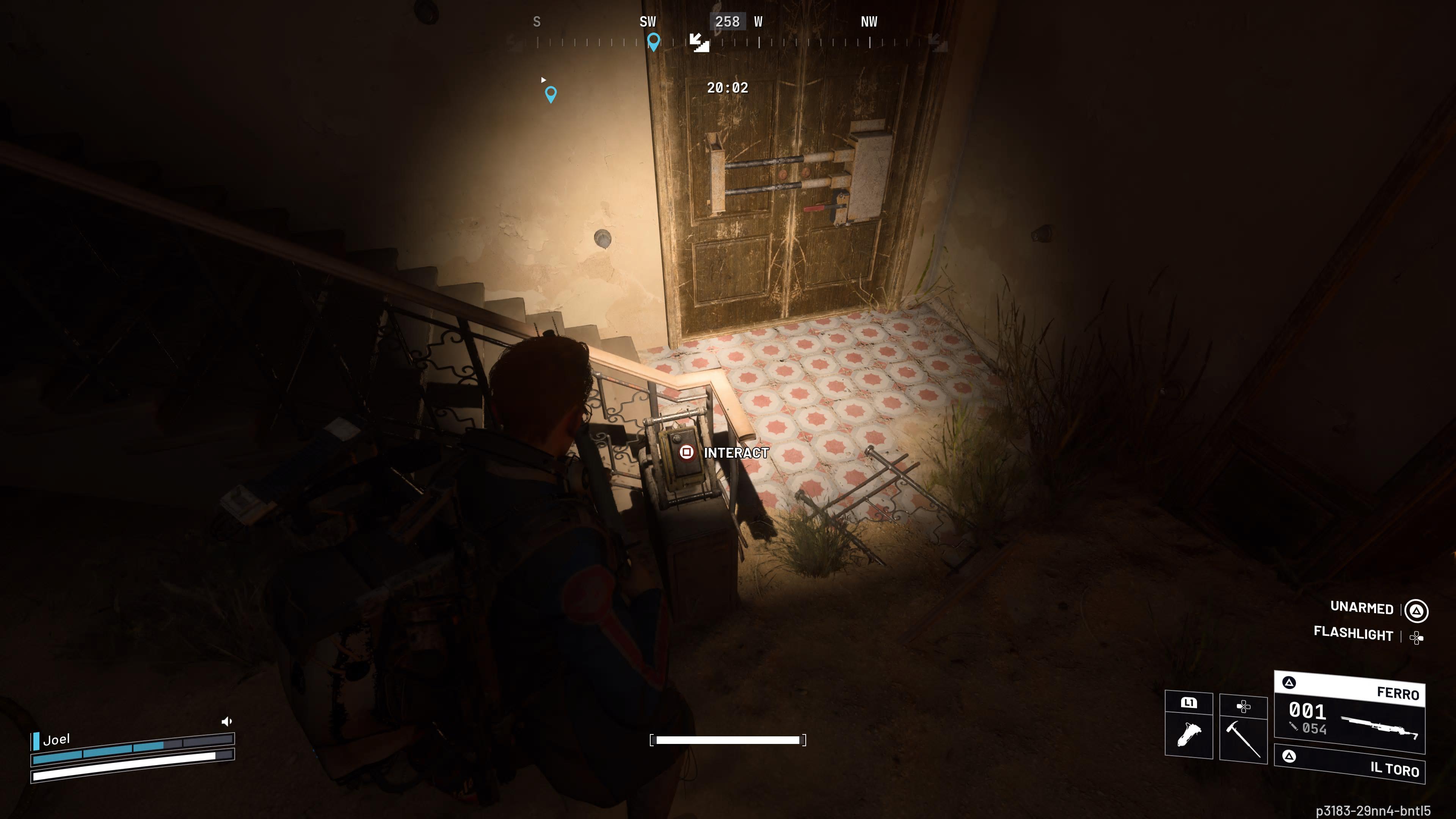 Secret Buttons and guitar puzzle in Arc Raiders