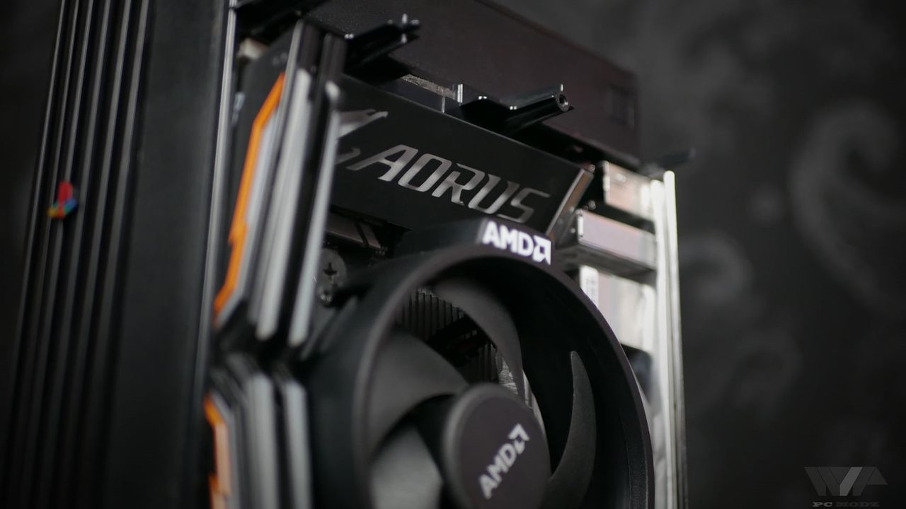 WiP PC Modz