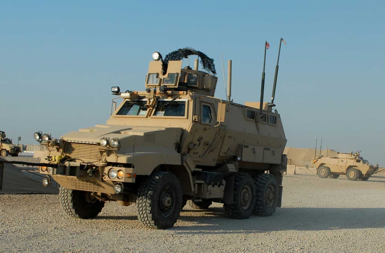 8 Amazing New Military Technologies | Kiplinger