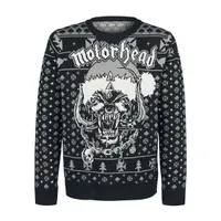 EMP Motorhead Christmas jumper EMP Motorhead Christmas jumper
